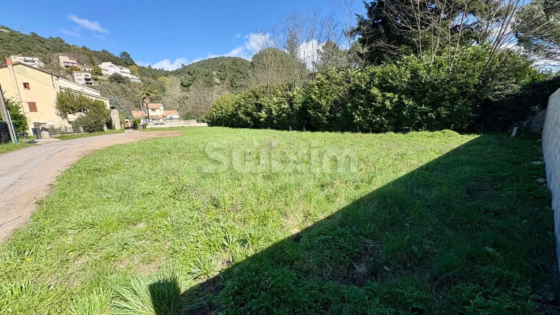 terreno in vendita su Saint-Florent-sur-Auzonnet (30960)