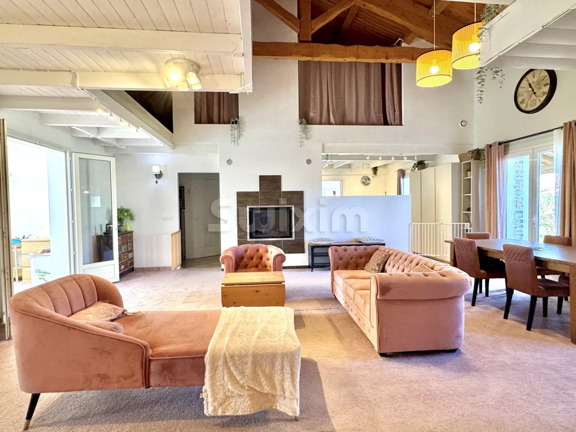 villa 7 Rooms for sale on Les Plans (30340)