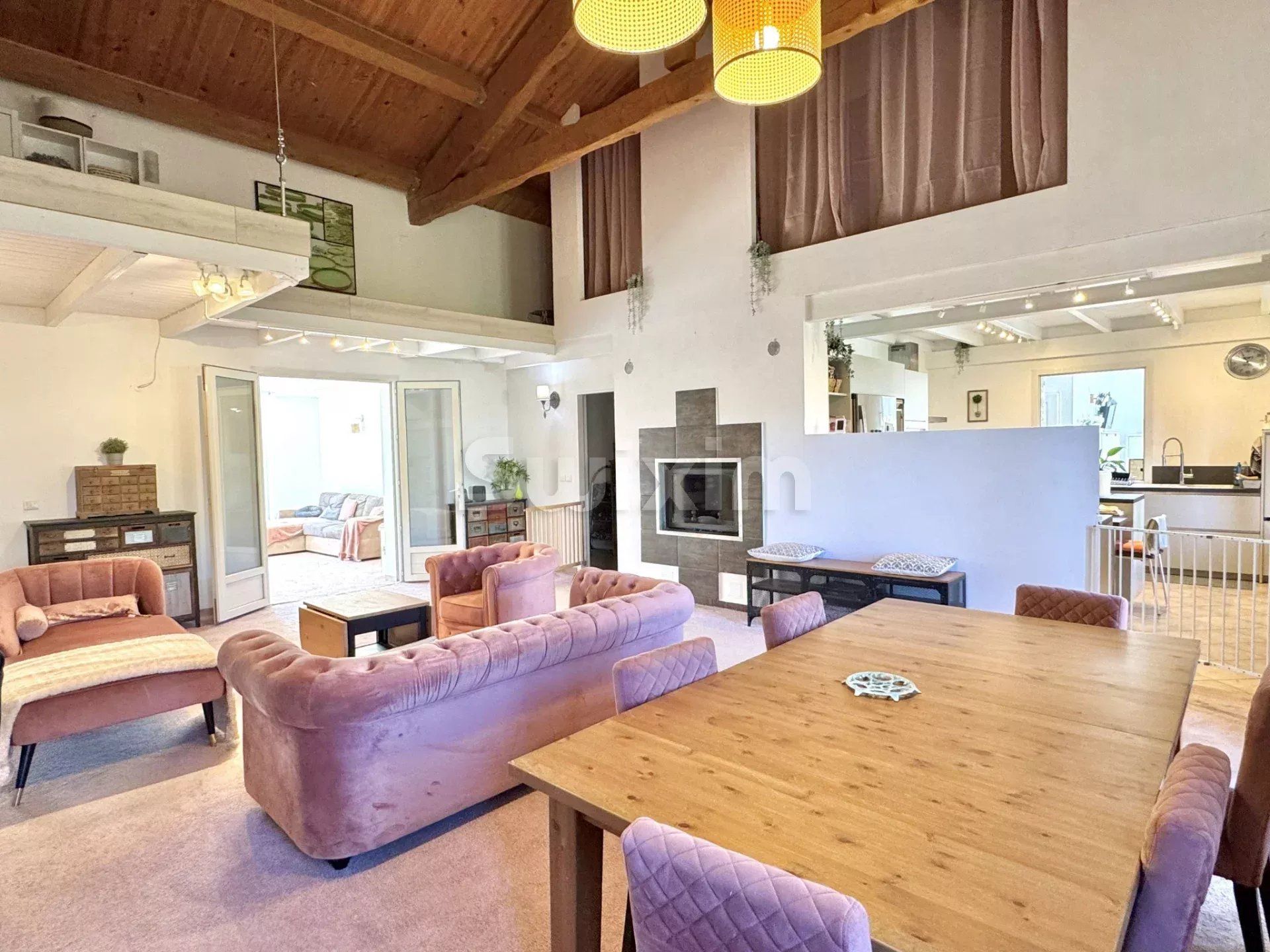 villa 7 Rooms for sale on Les Plans (30340)