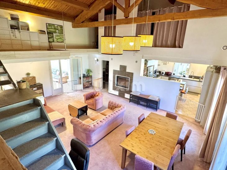 Sale Villa Les Plans 7&nbsp;Rooms 240&nbsp;m²