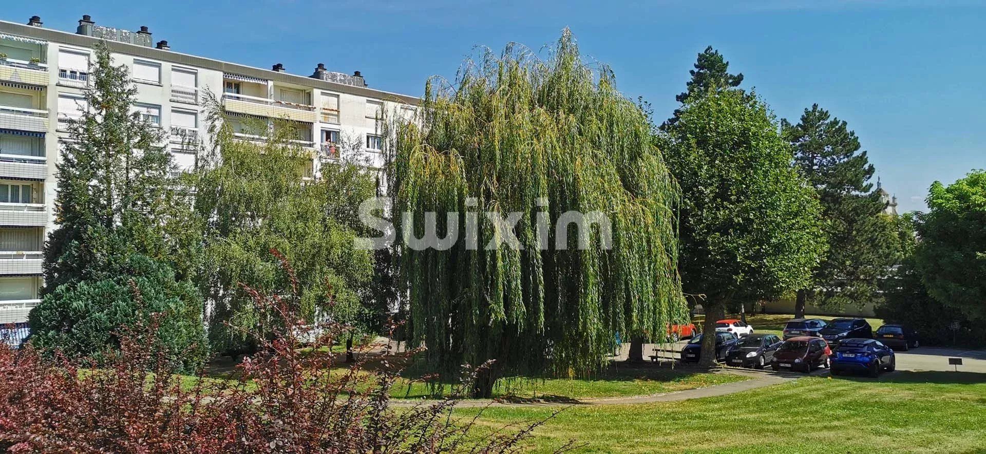 appartement 4 Pièces en vente sur Dole (39100)