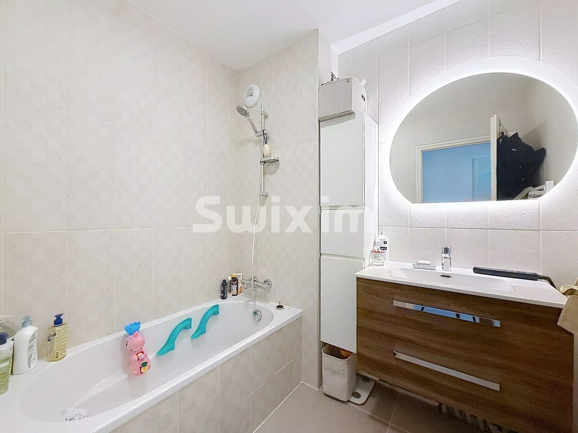 appartement 3 Pièces en vente sur Divonne-les-Bains (01220)