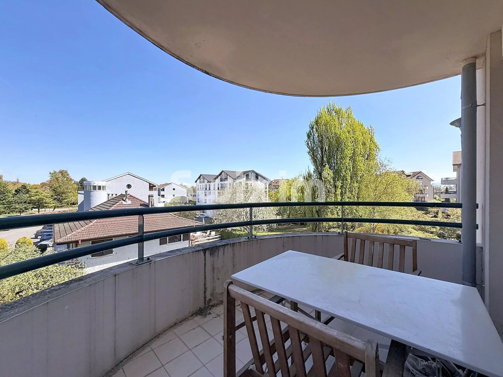 appartement 3 Pièces en vente sur Divonne-les-Bains (01220)