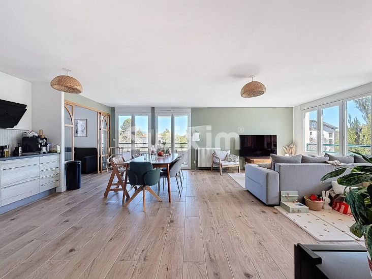 Venda Apartamento Divonne-les-Bains 3&nbsp;Quartos 106&nbsp;m²