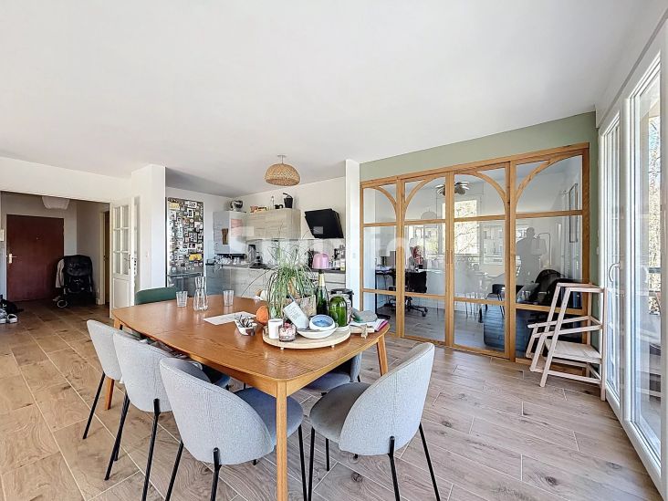 Vente Appartement Divonne-les-Bains 3&nbsp;Pièces 106&nbsp;m²