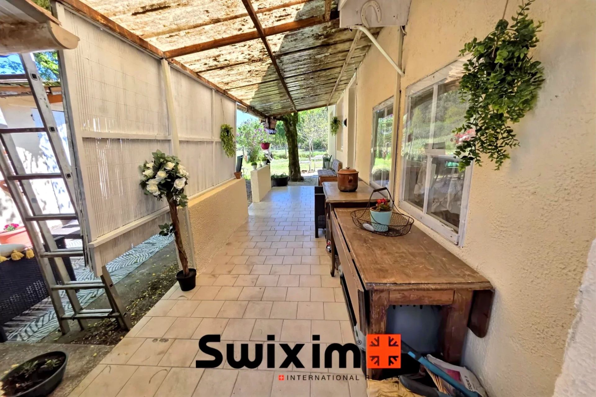 casa 6 Camere in vendita su Gaillan-en-Médoc (33340)