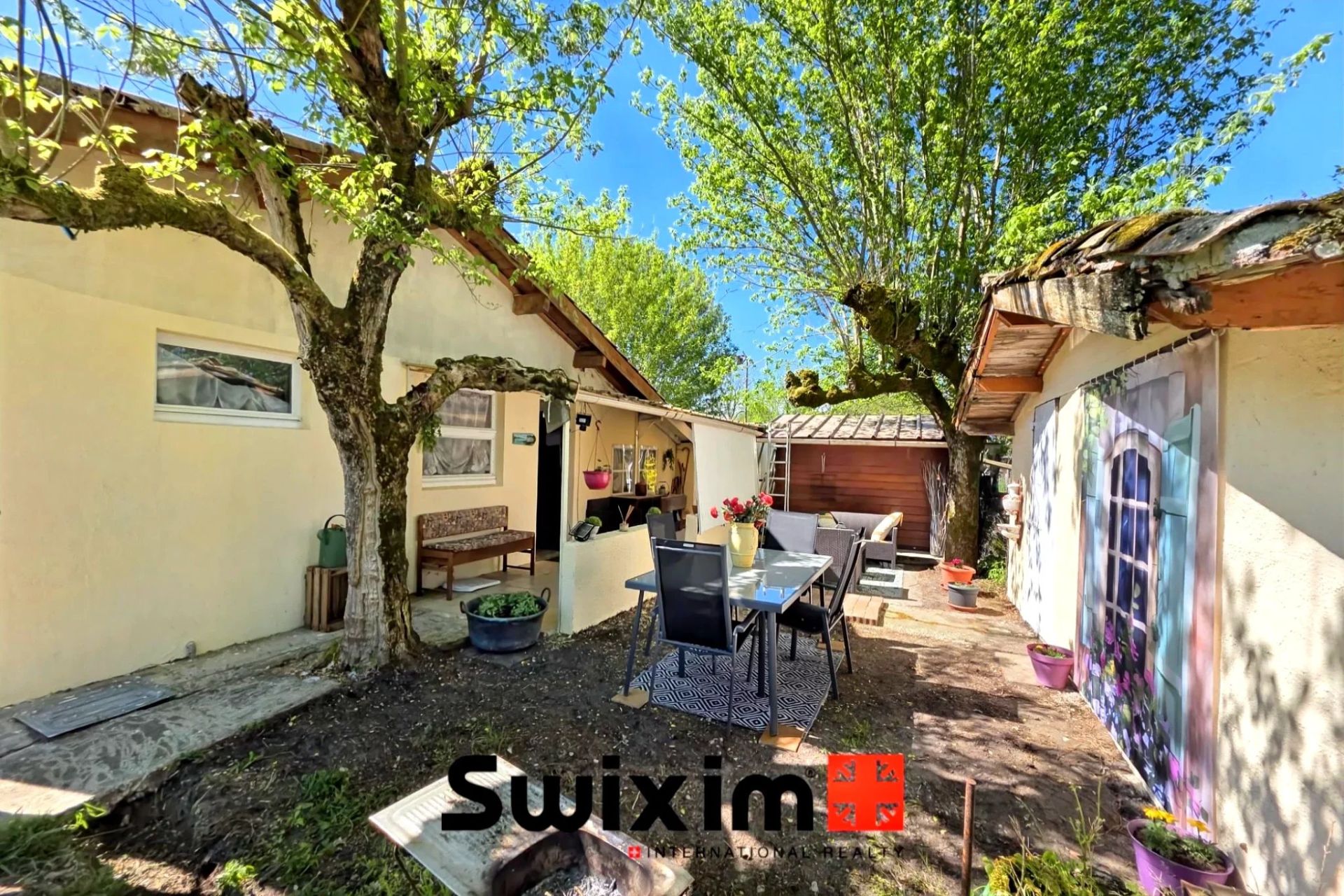 casa 6 Camere in vendita su Gaillan-en-Médoc (33340)