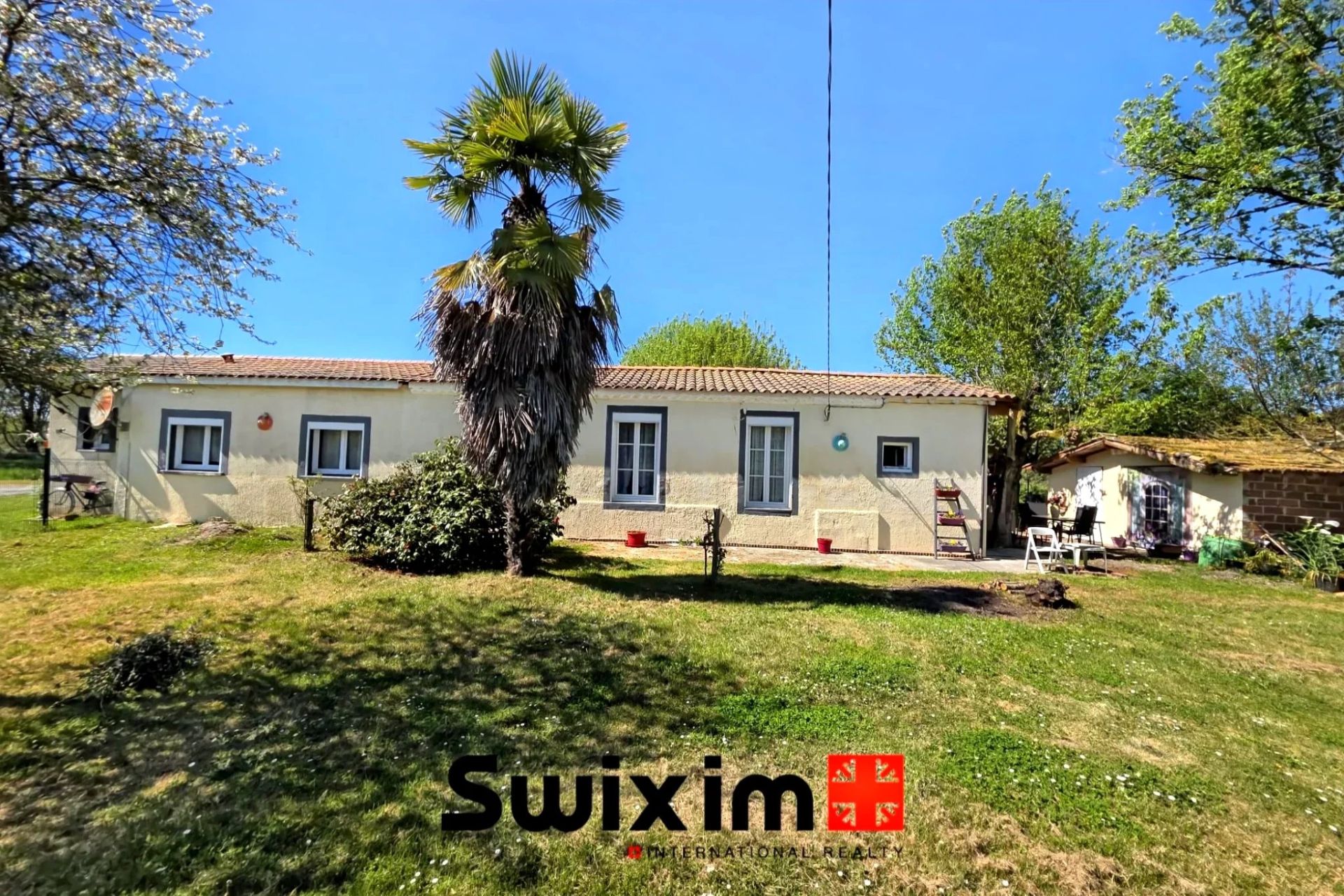 casa 6 Camere in vendita su Gaillan-en-Médoc (33340)