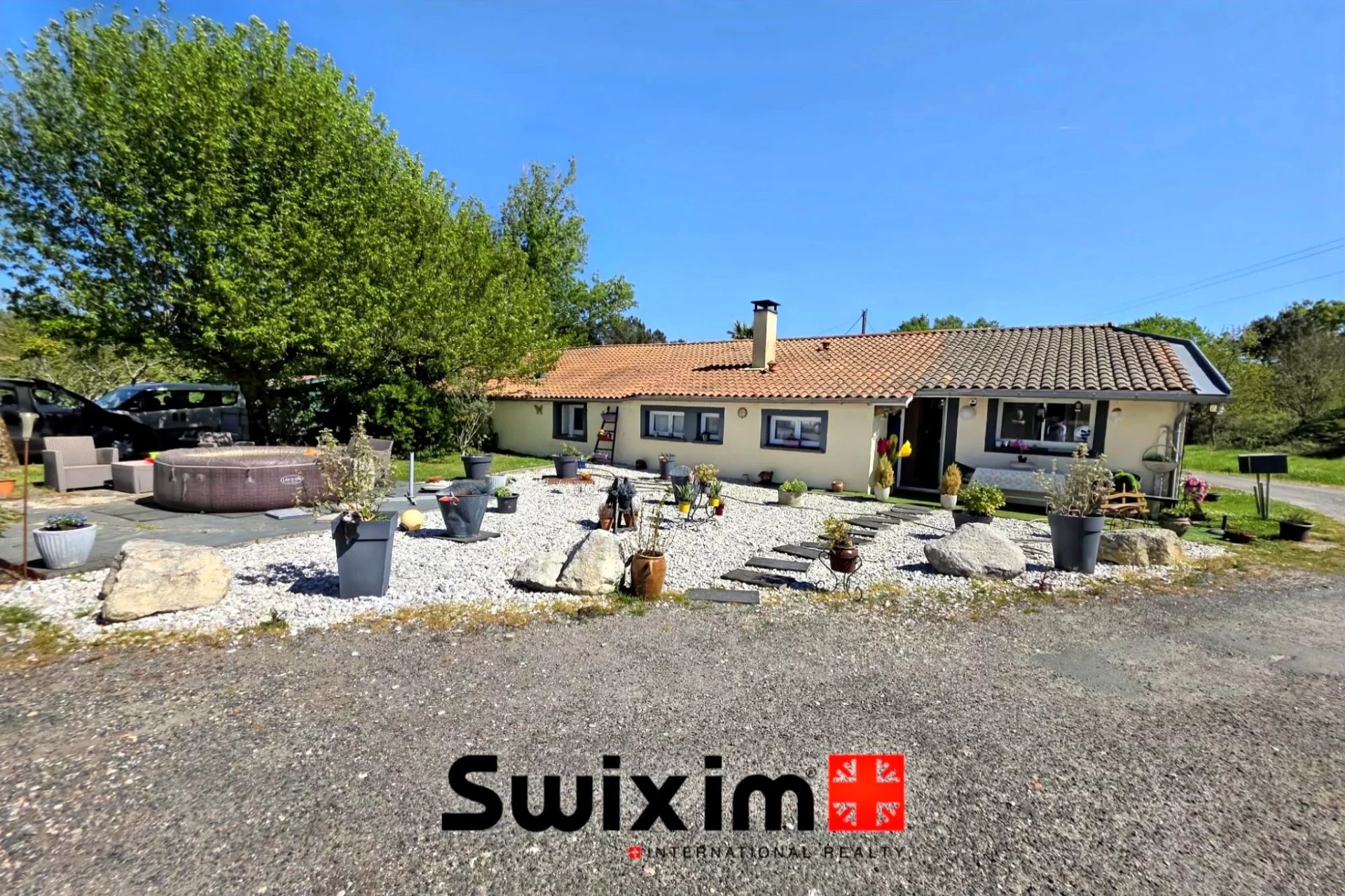 house 6 Rooms for sale on Gaillan-en-Médoc (33340)