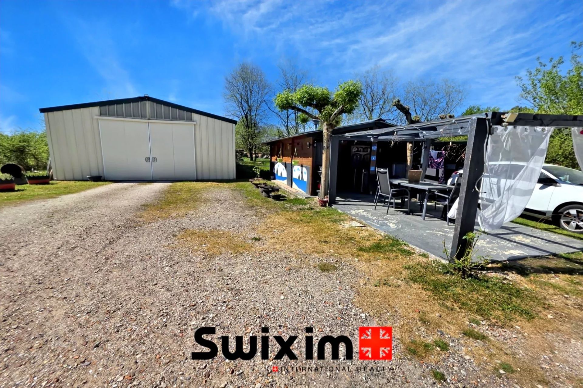 house 6 Rooms for sale on Gaillan-en-Médoc (33340)