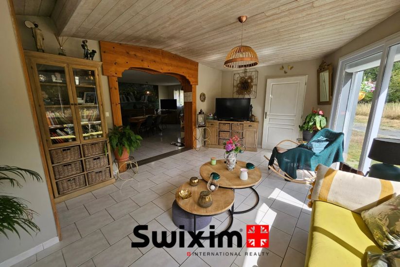 Sale House Gaillan-en-Médoc 6&nbsp;Rooms 117&nbsp;m²