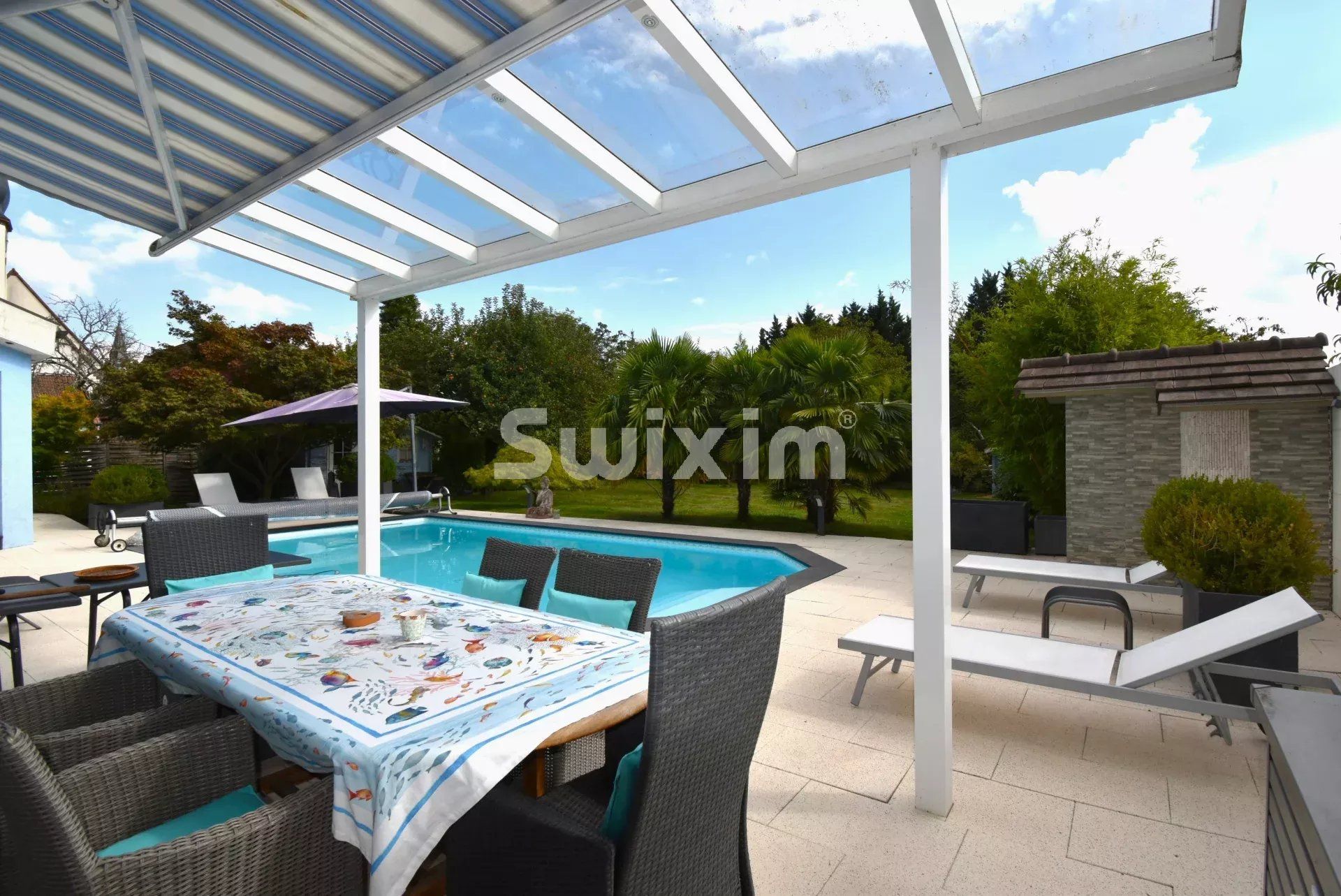 casa 6 Salas en venta en Sessenheim (67770)