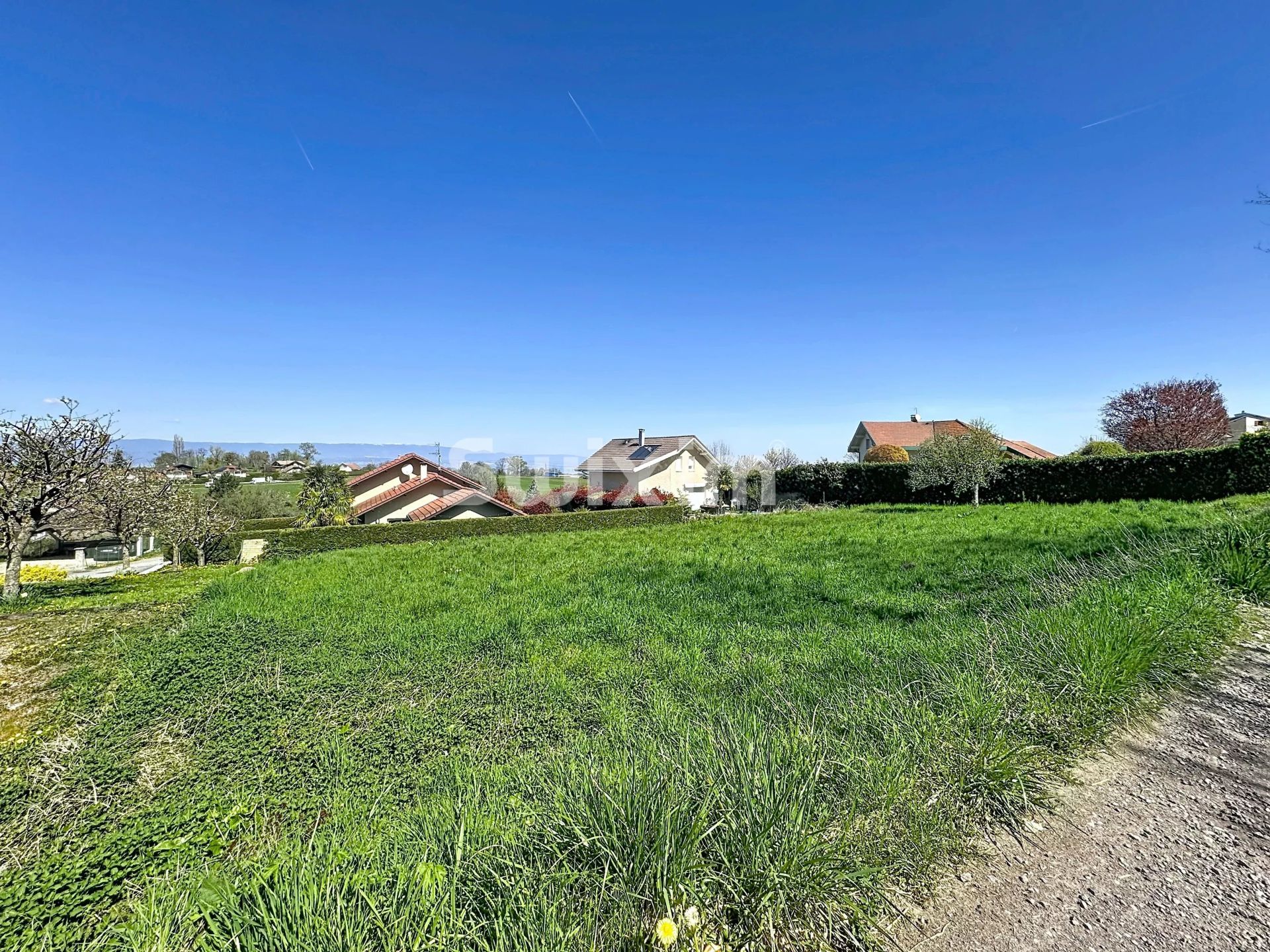 terreno edificable en venta en Allinges (74200)