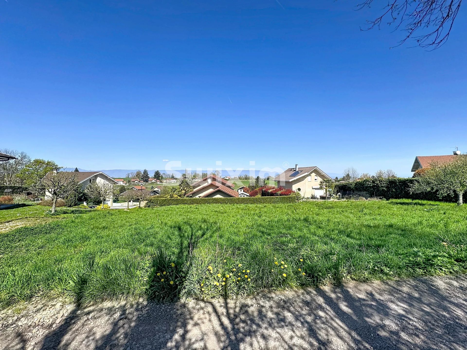 terreno edificable en venta en Allinges (74200)