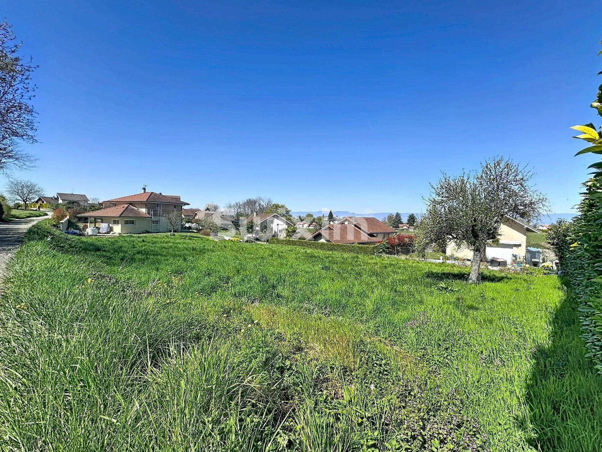 terreno edificable en venta en Allinges (74200)