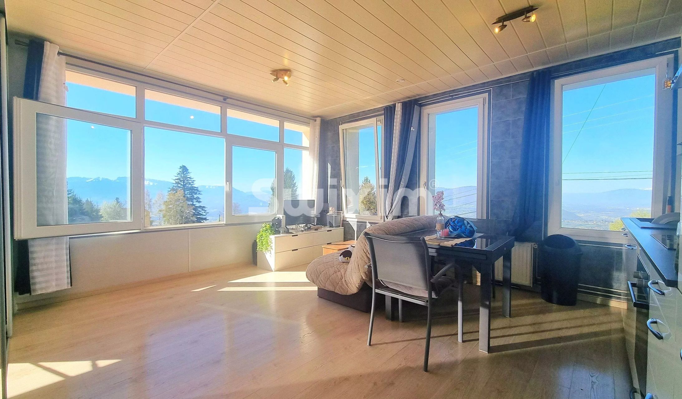 appartement 2 Pièces en vente sur Lucinges (74380)