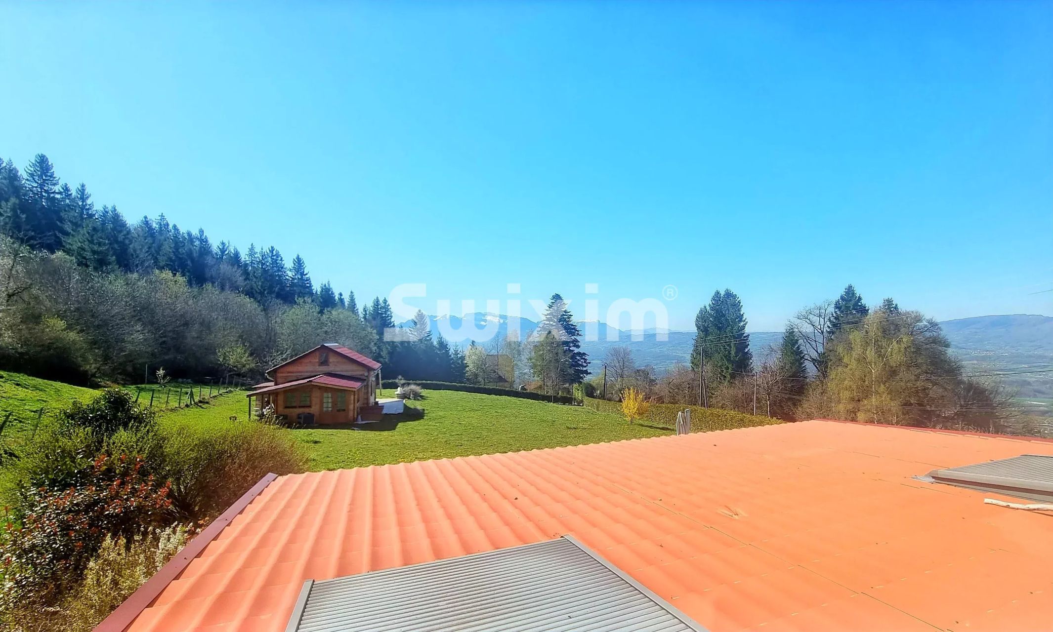 appartement 2 Pièces en vente sur Lucinges (74380)