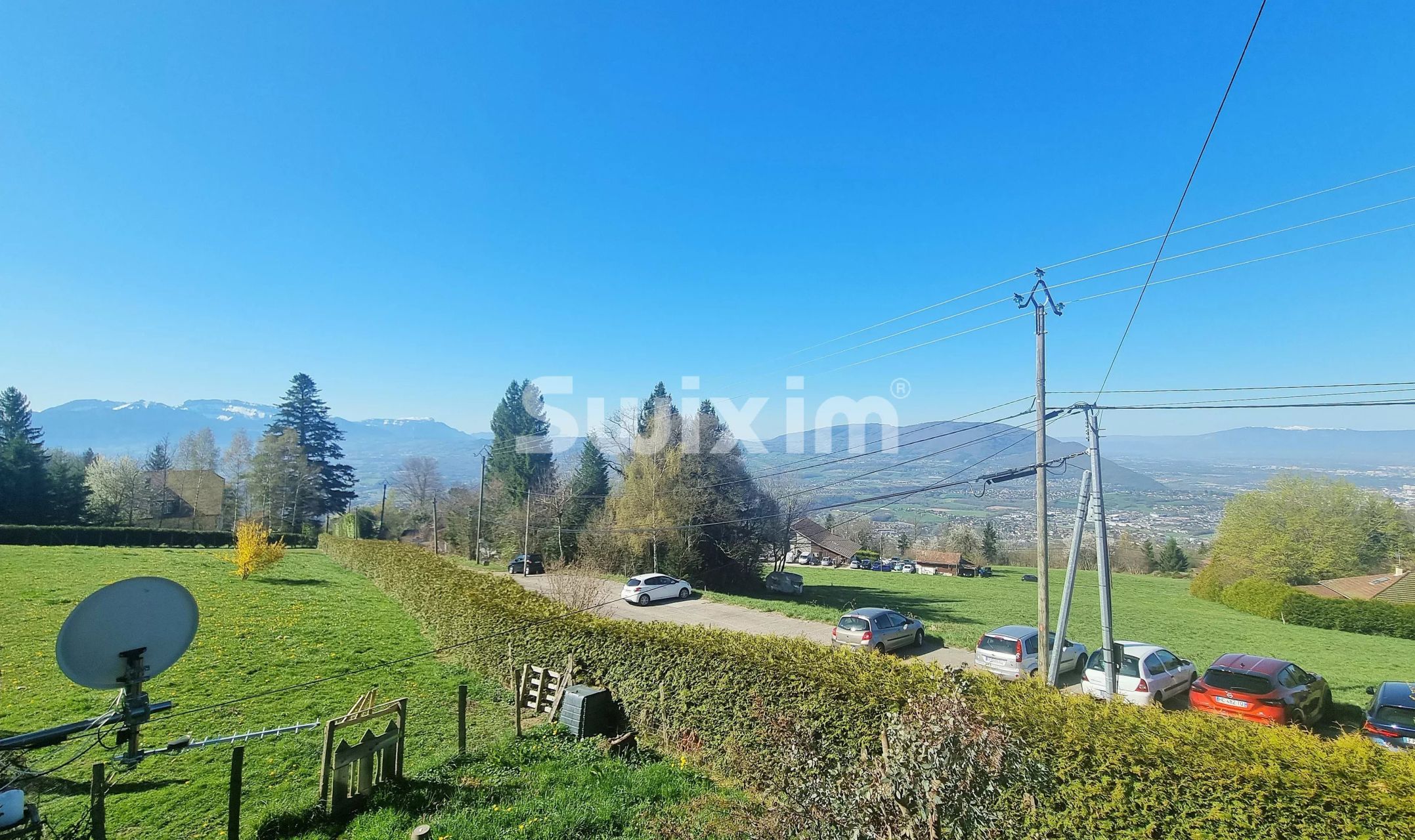 appartement 2 Pièces en vente sur Lucinges (74380)