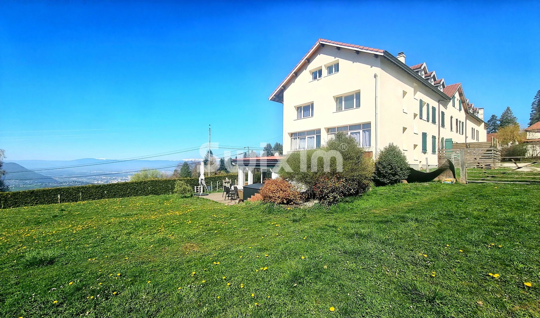 appartement 2 Pièces en vente sur Lucinges (74380)