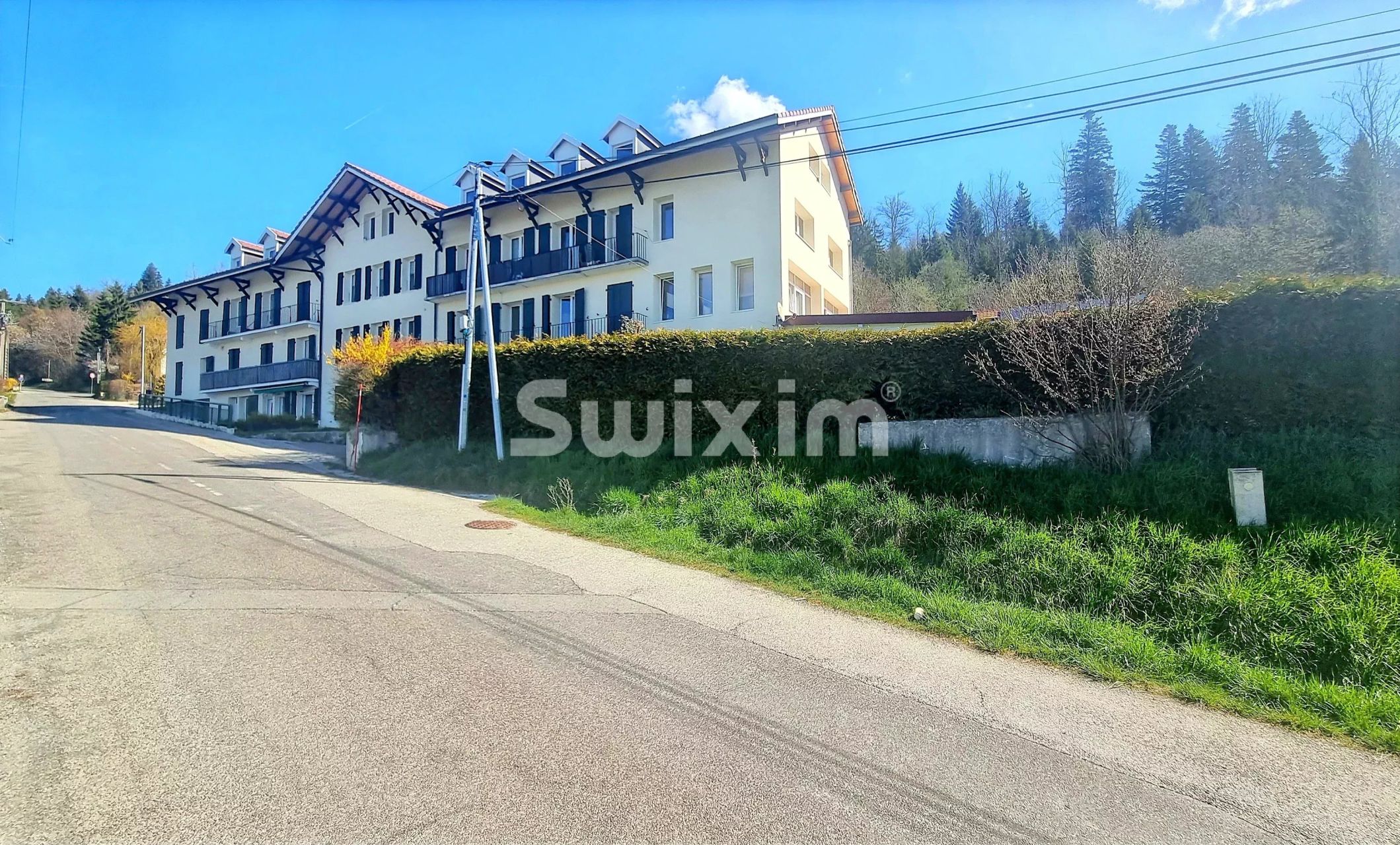 appartement 2 Pièces en vente sur Lucinges (74380)