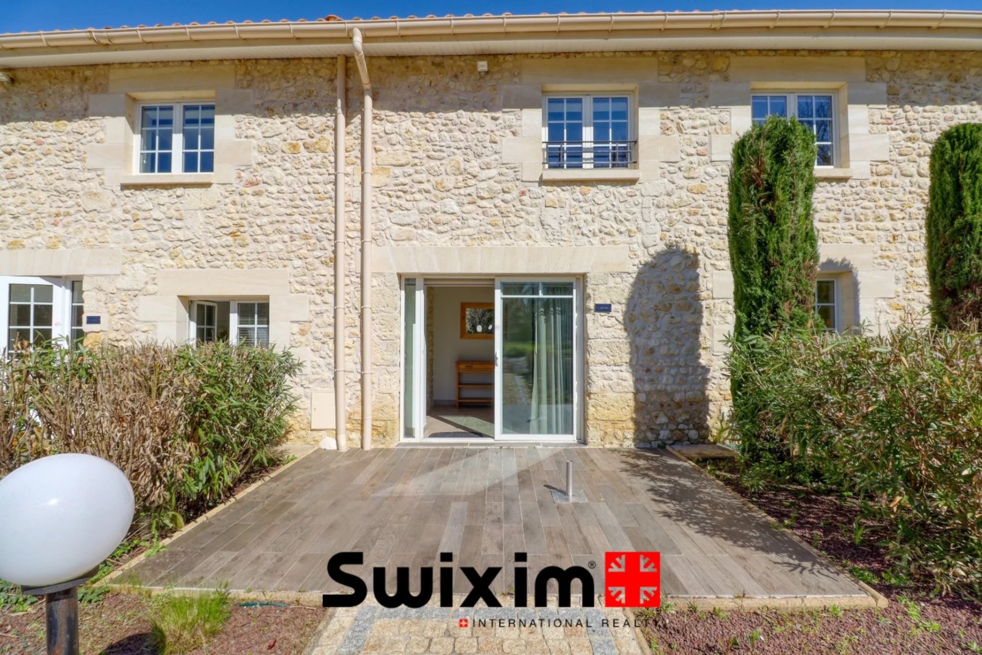 house 3 Rooms for rent on Saint-Germain-d'Esteuil (33340)