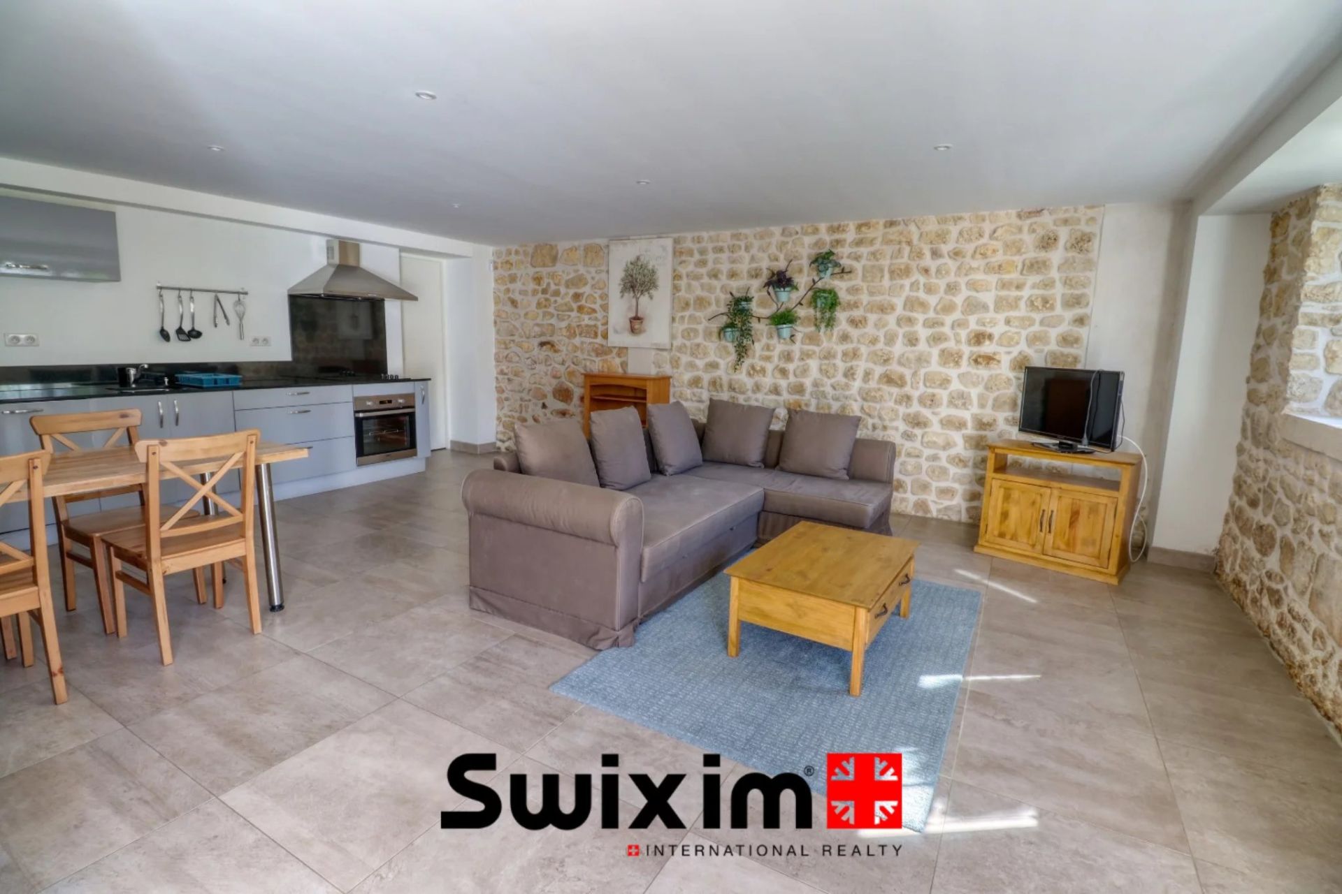 house 3 Rooms for rent on Saint-Germain-d'Esteuil (33340)