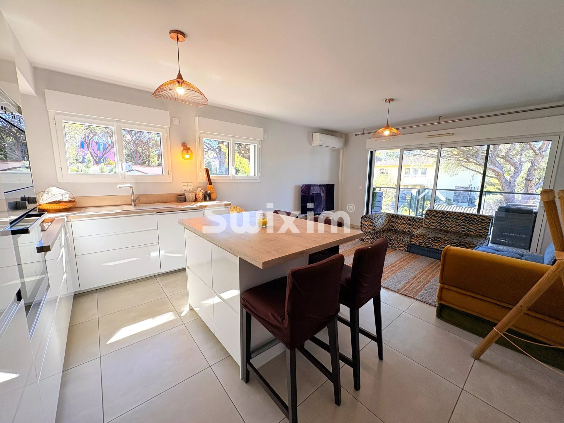 appartement 3 Pièces en vente sur Saint-Raphaël (83700)