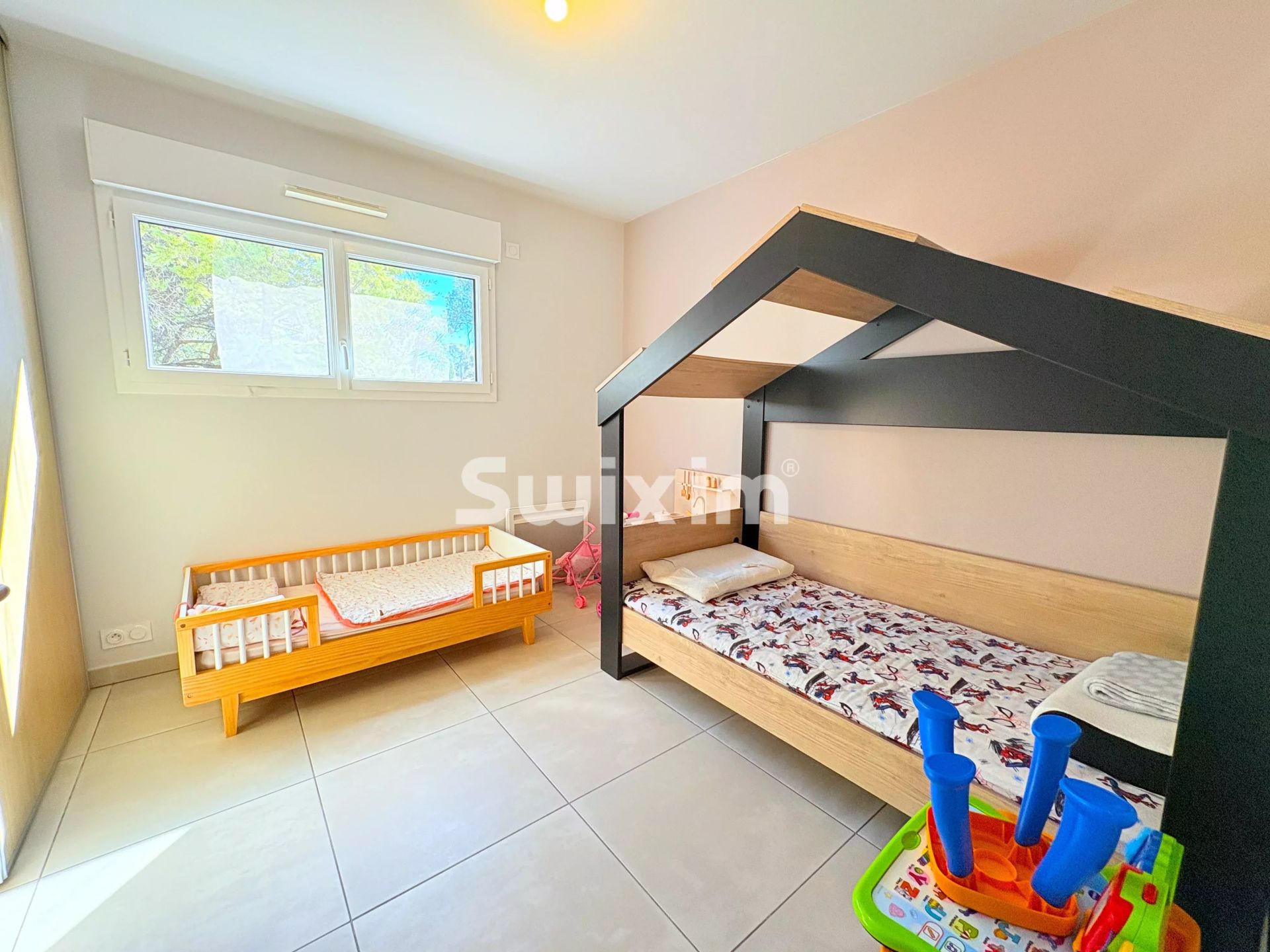 appartement 3 Pièces en vente sur Saint-Raphaël (83700)