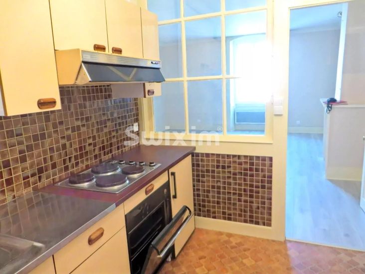 Affitto Appartamento Champagnole 1&nbsp;camera 37.52&nbsp;m²