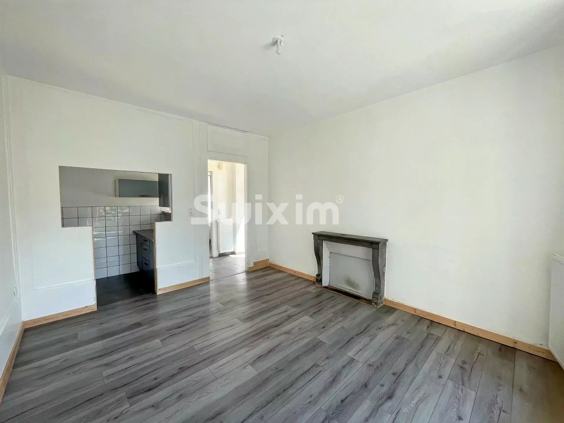 appartamento 2 Camere in affitto su Salins-les-Bains (39110)