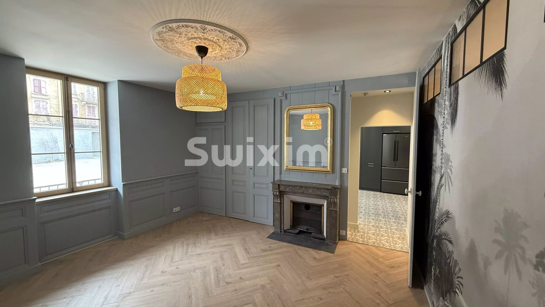 appartamento 5 Camere in affitto su Champagnole (39300)