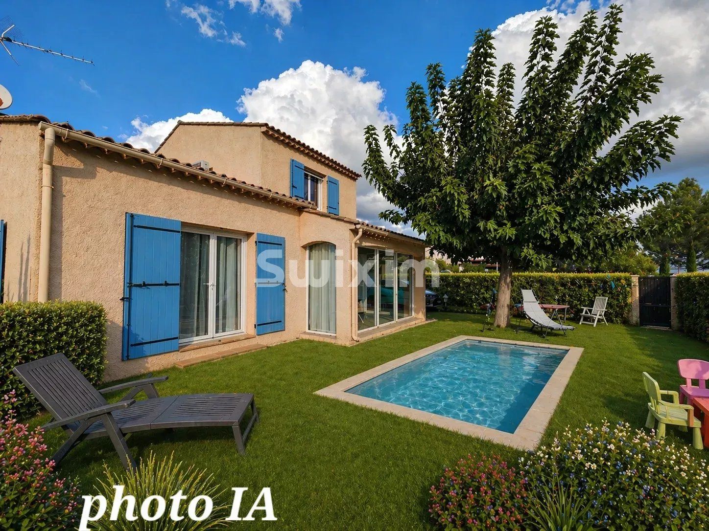 maison 5 Pièces en vente sur Les Arcs (83460)