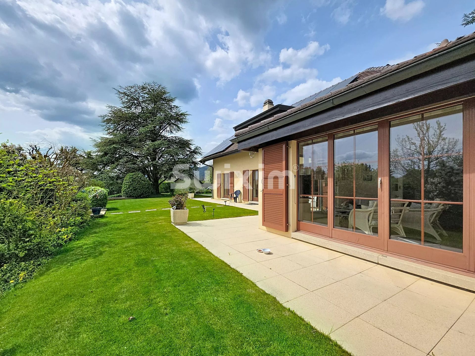 maison 8 Pièces en vente sur Trélex (1270)