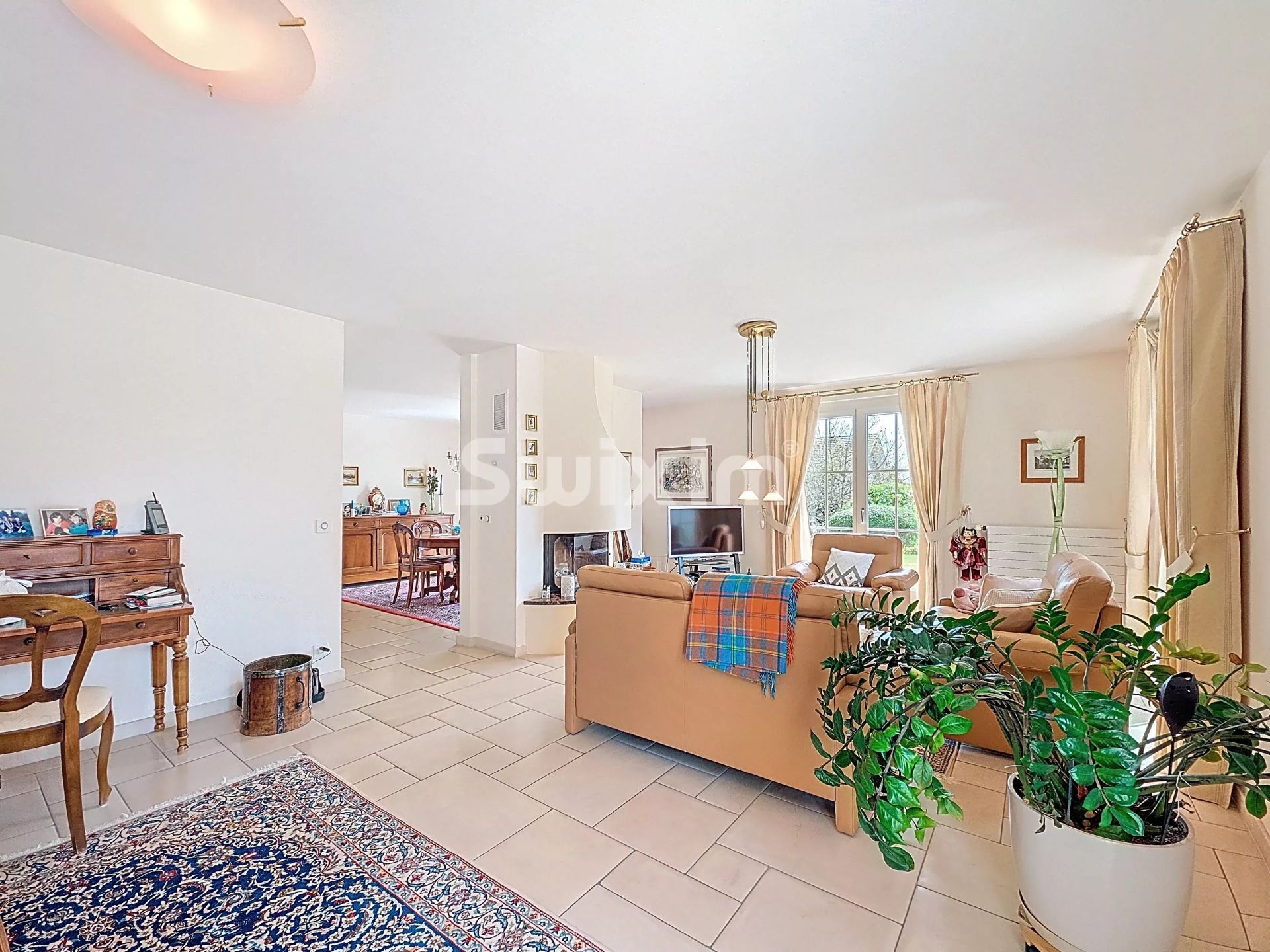 maison 8 Pièces en vente sur Trélex (1270)