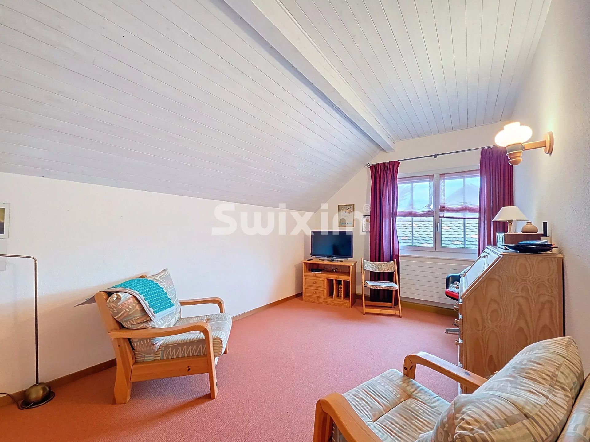 maison 8 Pièces en vente sur Trélex (1270)