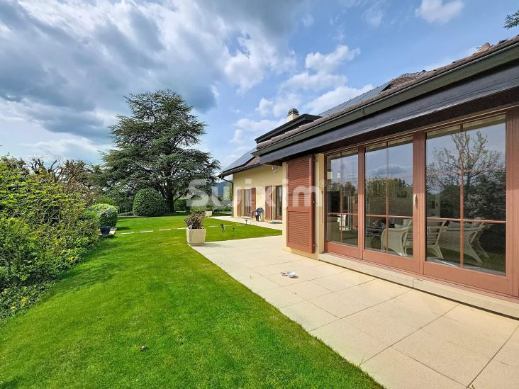 Vente Maison Trélex 8&nbsp;Pièces 280&nbsp;m²