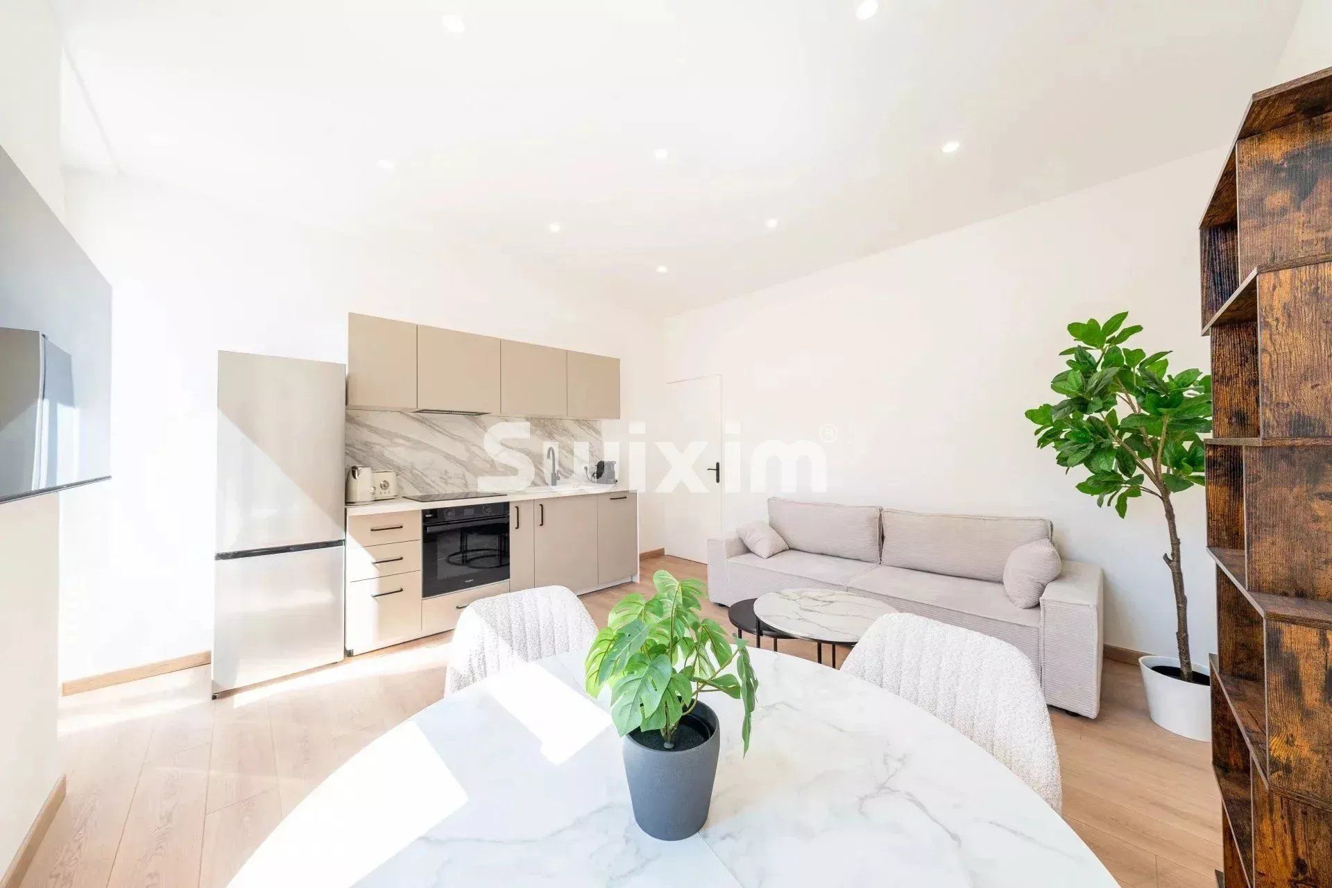 appartement 3 Pièces en vente sur Cannes (06400)