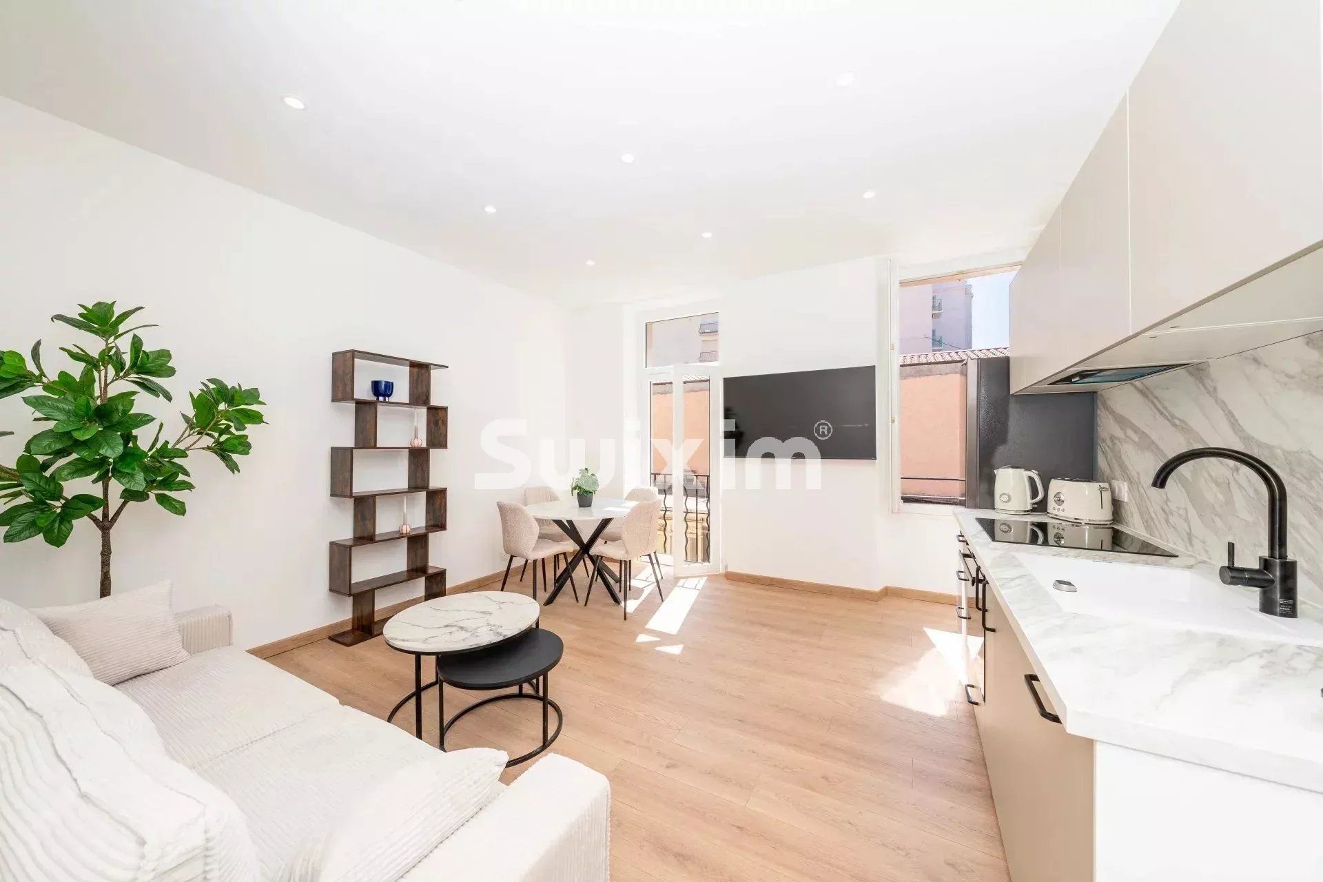 appartement 3 Pièces en vente sur Cannes (06400)