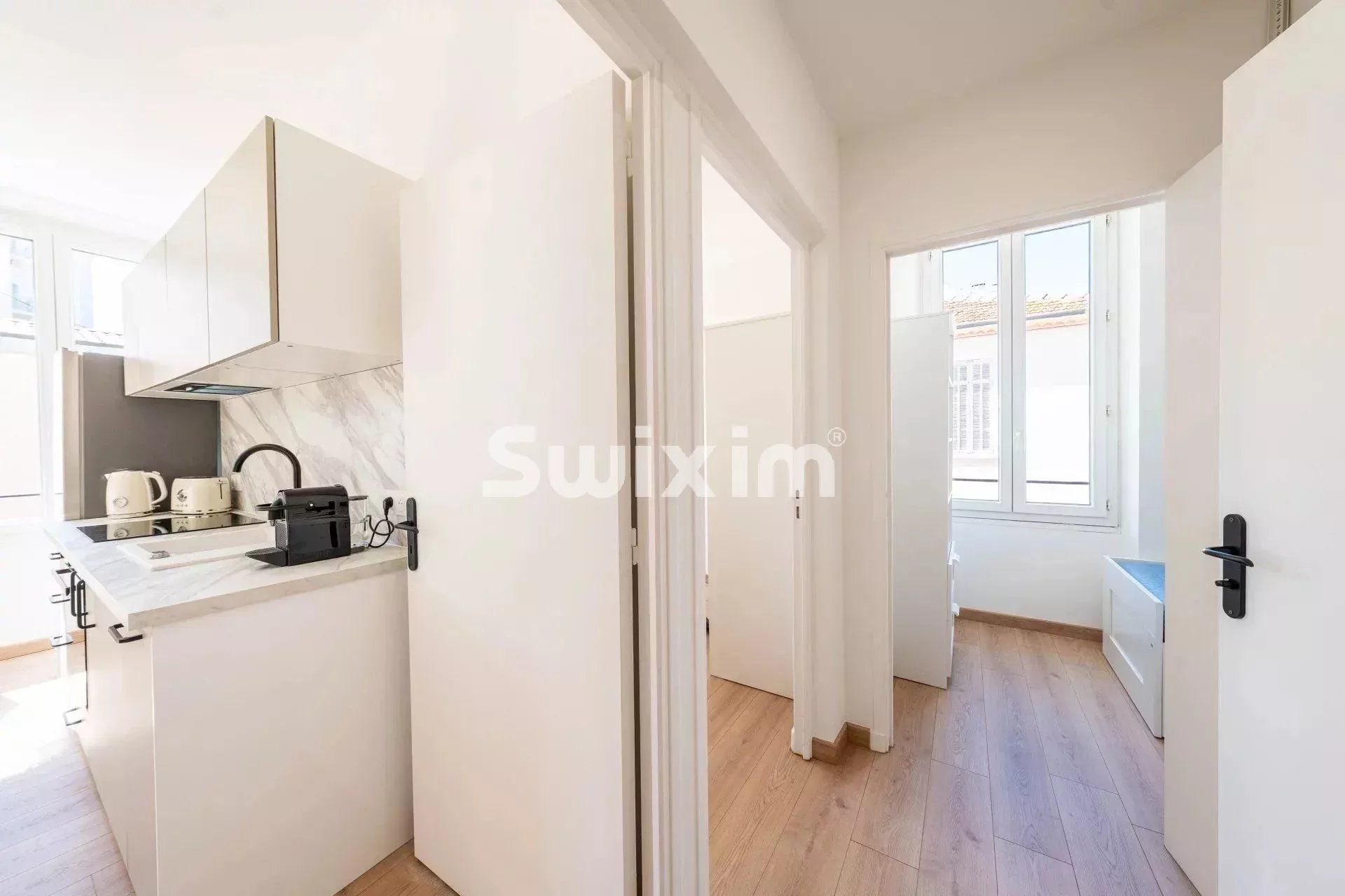 appartement 3 Pièces en vente sur Cannes (06400)
