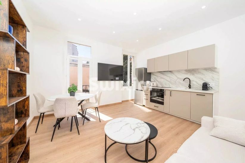 Vente Appartement Cannes 3&nbsp;Pièces 41&nbsp;m²