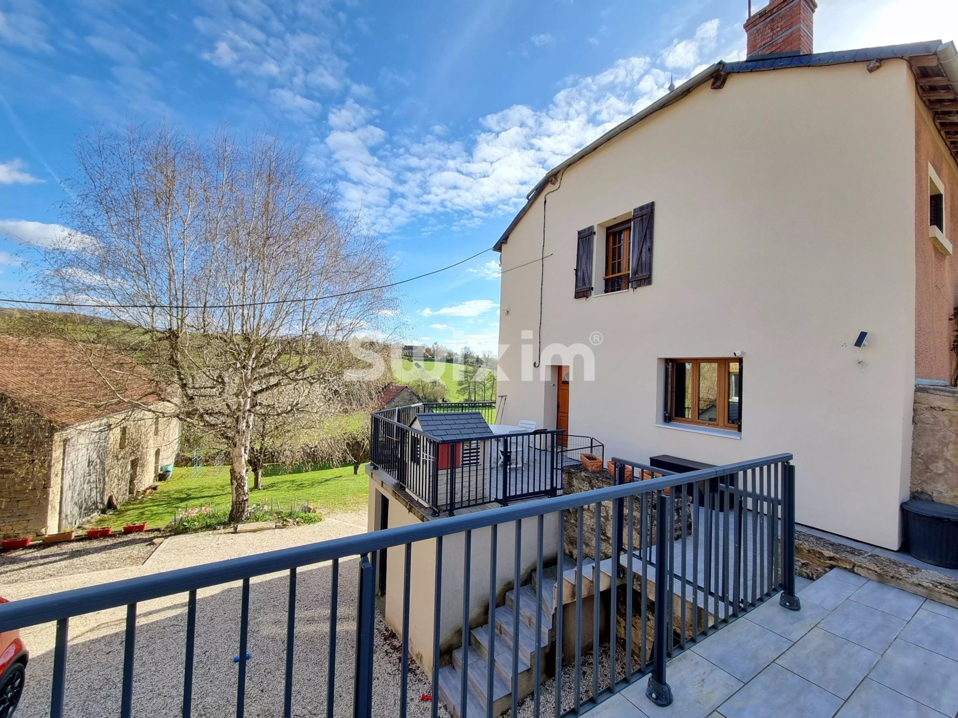 casa 5 Salas en venta en Teigny (58190)