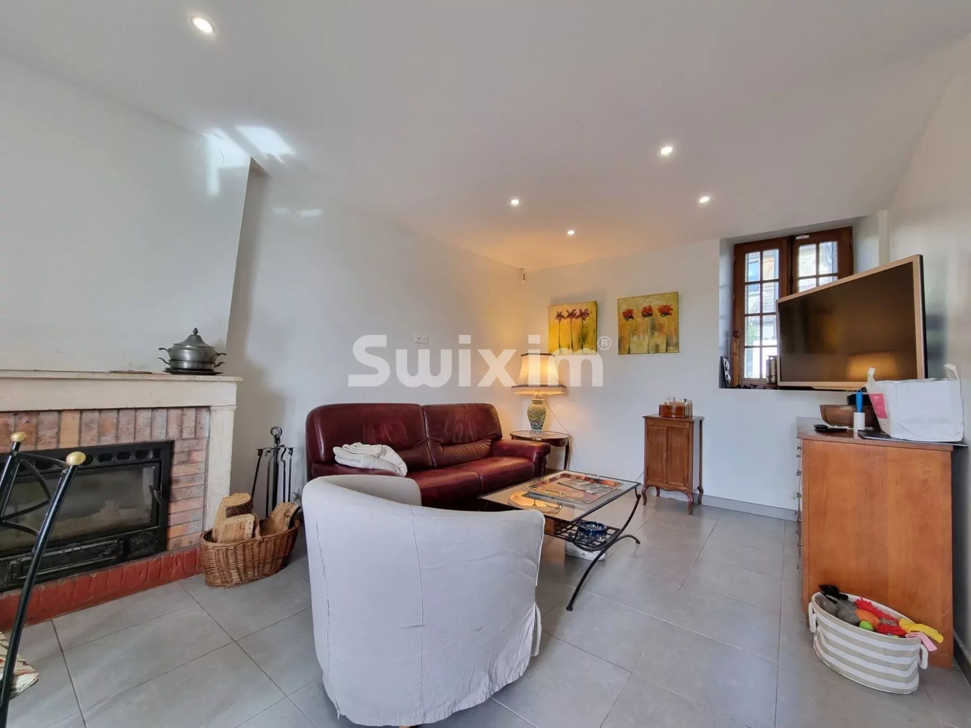 casa 5 Salas en venta en Teigny (58190)