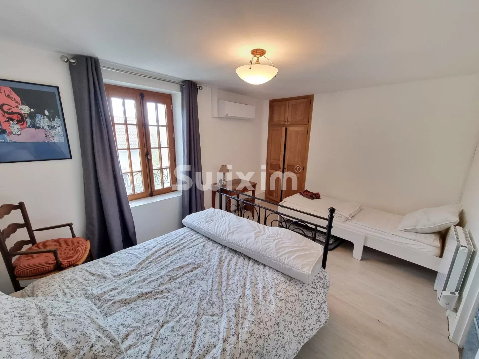 casa 5 Salas en venta en Teigny (58190)