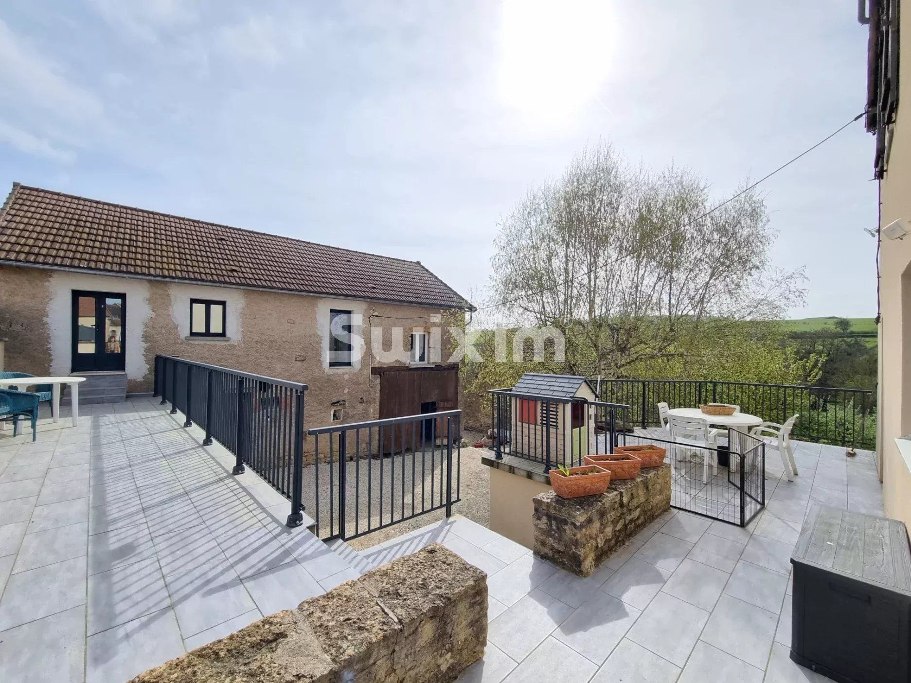 casa 5 Salas en venta en Teigny (58190)