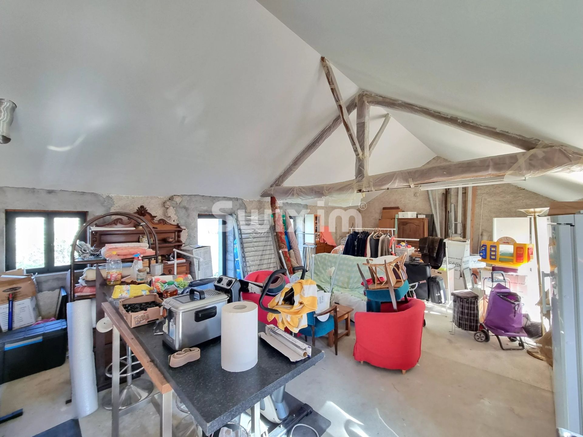 casa 5 Salas en venta en Teigny (58190)