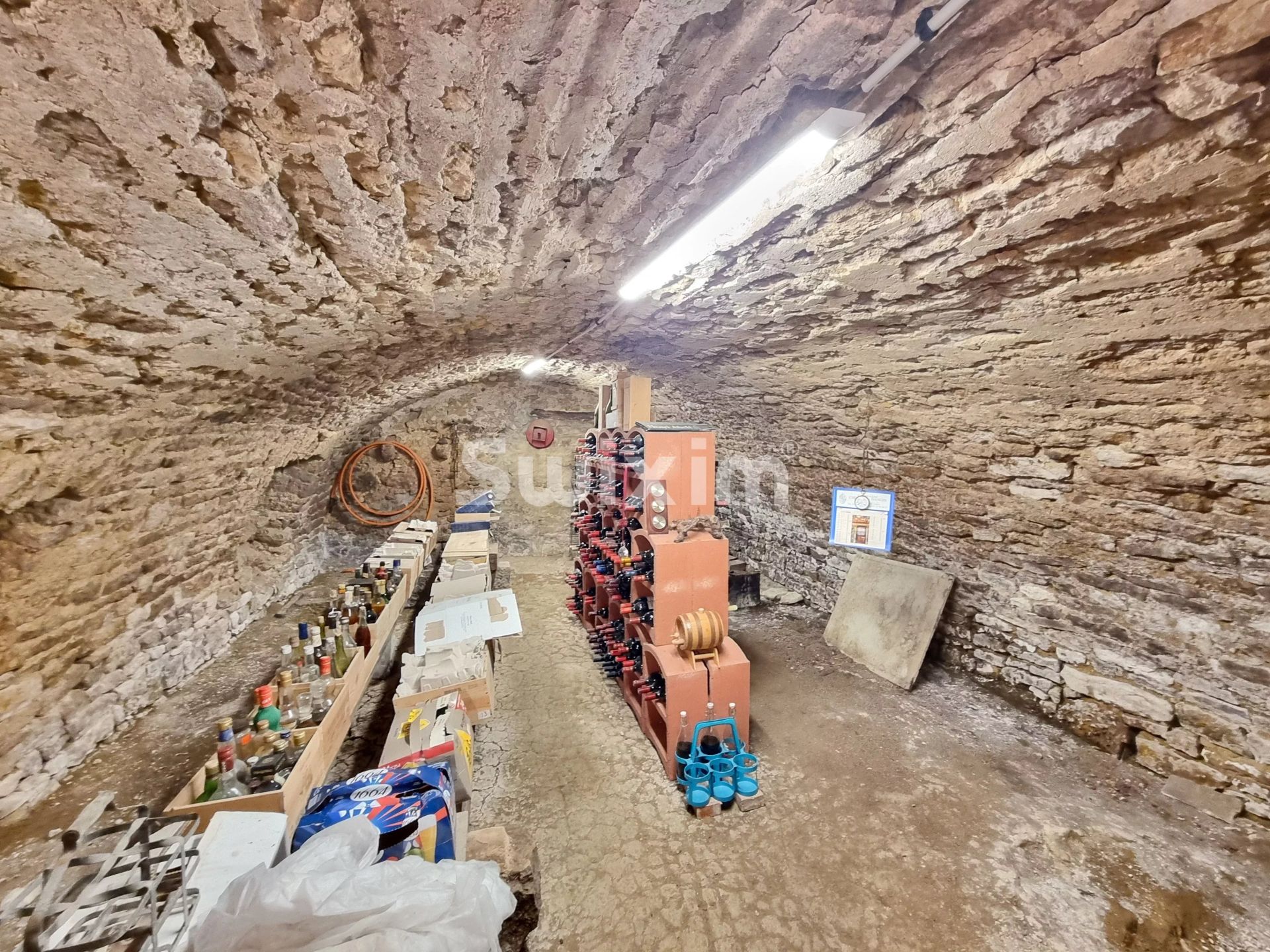 casa 5 Salas en venta en Teigny (58190)