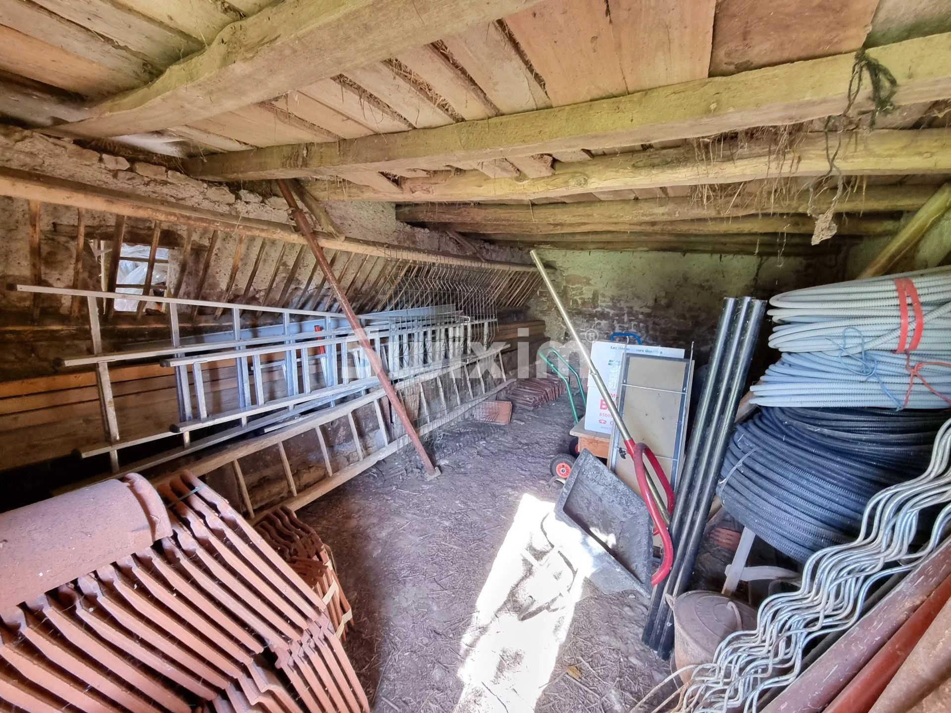 casa 5 Salas en venta en Teigny (58190)