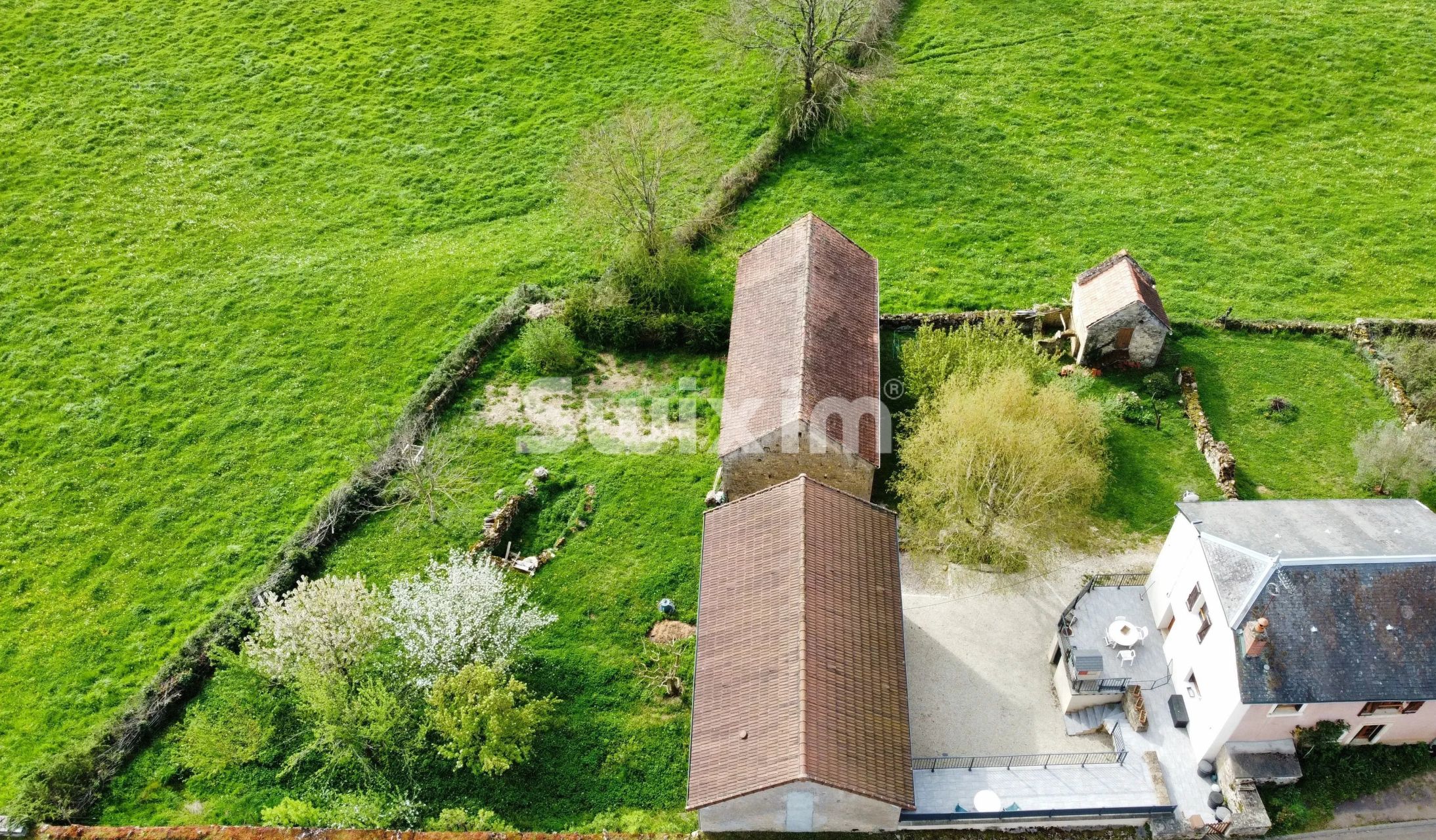 casa 5 Salas en venta en Teigny (58190)