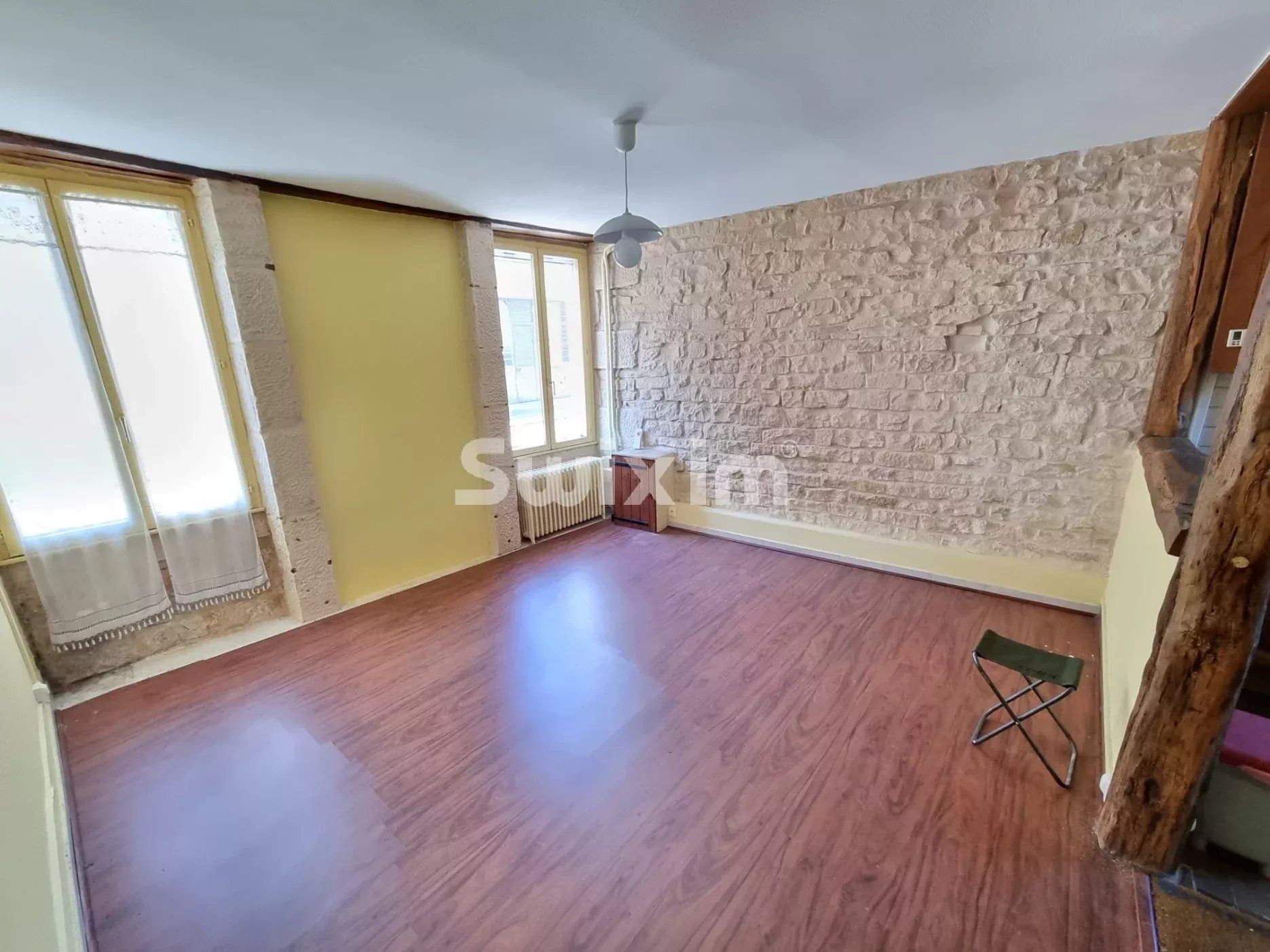 maison de ville 4 Pièces en vente sur Clamecy (58500)