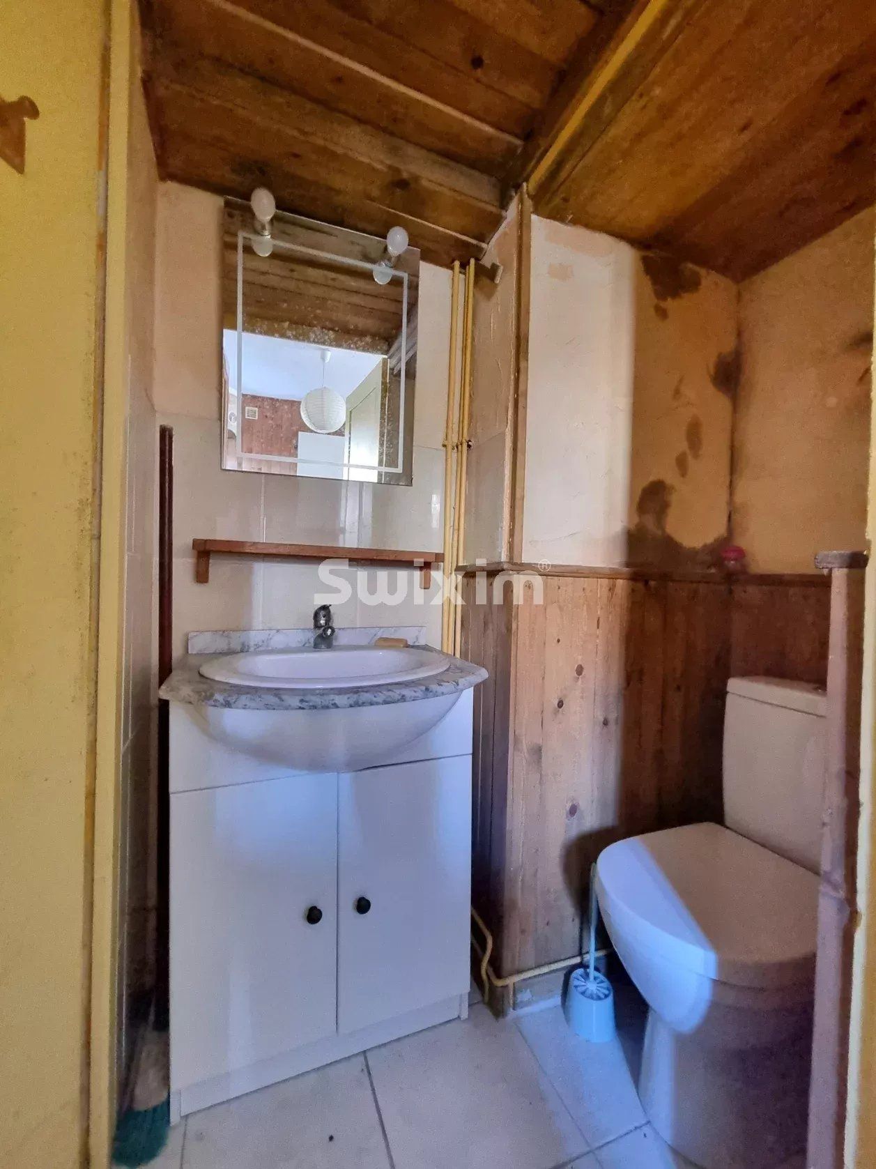 maison de ville 4 Pièces en vente sur Clamecy (58500)